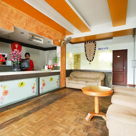 Готель Mgs Residency Kallar Vattiyar Екстер'єр фото