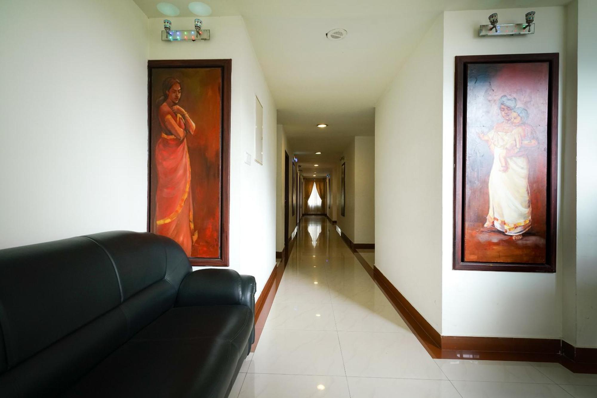 Готель Mgs Residency Kallar Vattiyar Екстер'єр фото