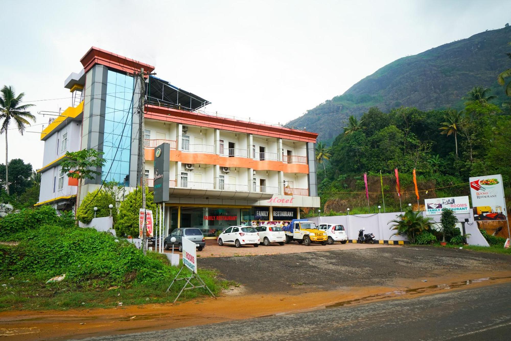 Готель Mgs Residency Kallar Vattiyar Екстер'єр фото